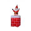 Bewegende kerstman